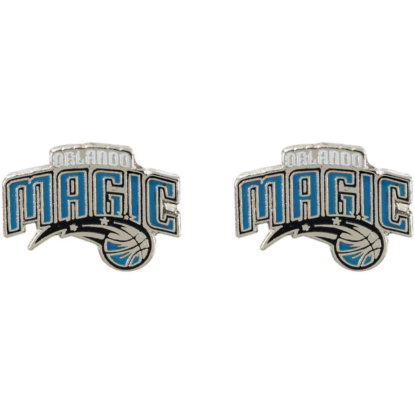 MAGIC TEAM POST EARRINGS