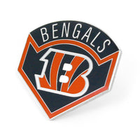 BENGALS TRIUMPH PIN