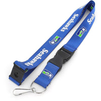 SEAHAWKS THROWBACK LANYARD