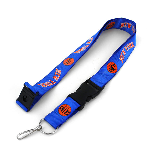 KNICKS HWC LANYARD