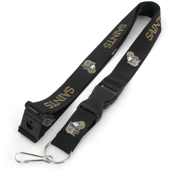 SAINTS THROWBACK LANYARD