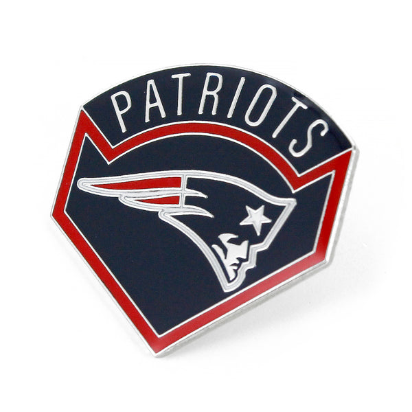 PATRIOTS TRIUMPH PIN