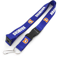 BRONCOS THROWBACK LANYARD