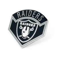 RAIDERS TRIUMPH PIN