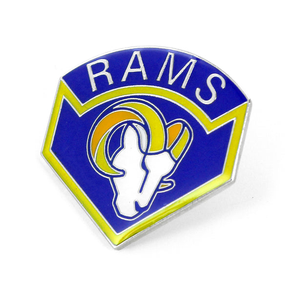 RAMS TRIUMPH PIN