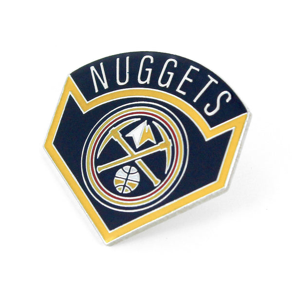 NUGGETS TRIUMPH PIN