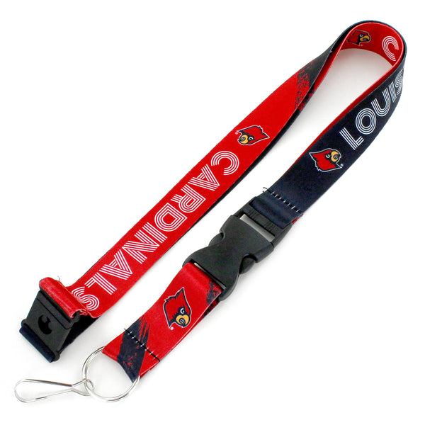 LOUISVILLE CROSSFADE LANYARD