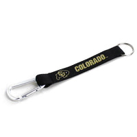 COLORADO CARABINER KEYCHAIN