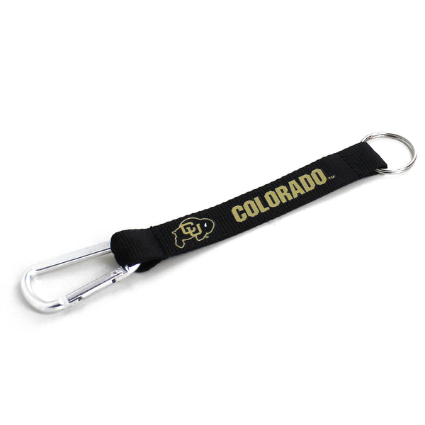 COLORADO CARABINER KEYCHAIN