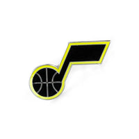 JAZZ TEAM LOGO PIN