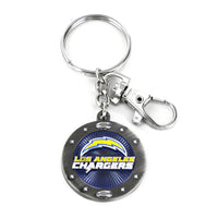 CHARGERS IMPACT KEYCHAIN