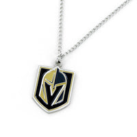 GOLDEN KNIGHTS WORDMARK PENDANT