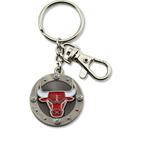 BULLS IMPACT KEYCHAIN