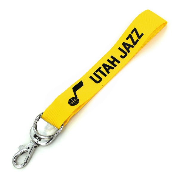 JAZZ DELUXE WRISTLET KEYCHAIN