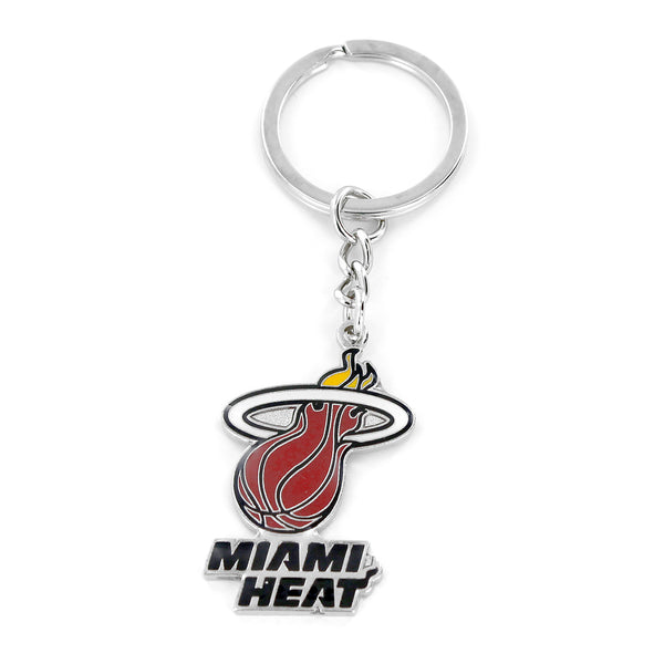 HEAT LOGO KEYCHAIN