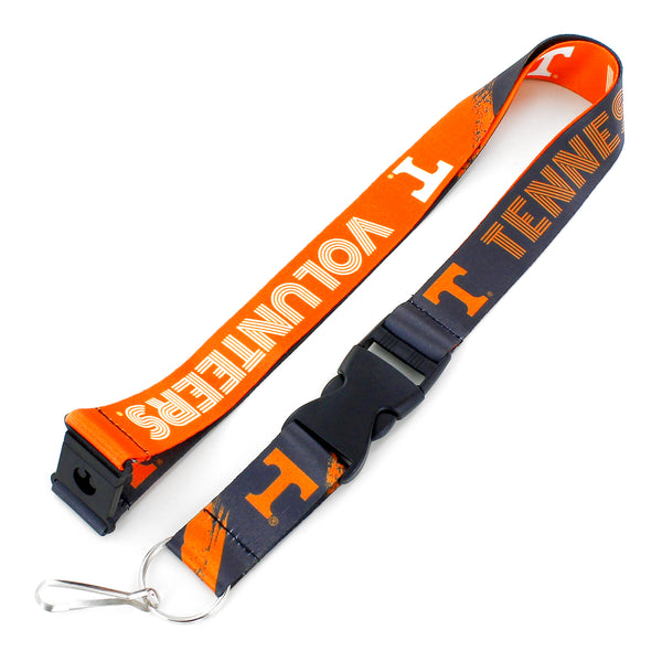 TENNESSEE CROSSFADE LANYARD