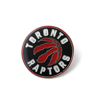 RAPTORS TORONTO LOGO PIN