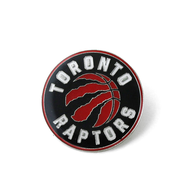 RAPTORS TORONTO LOGO PIN