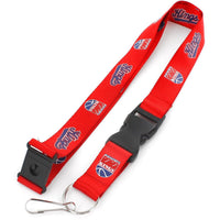 KINGS HWC LANYARD