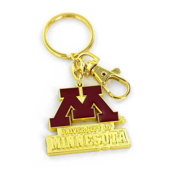 MINNESOTA HEAVYWEIGHT KEYCHAIN