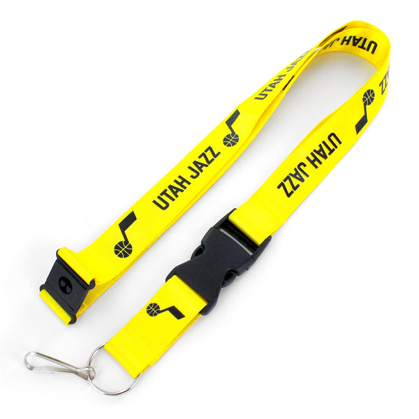 JAZZ (YELLOW) TEAM LANYARD