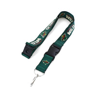 WILD (GREEN) TEAM LANYARD