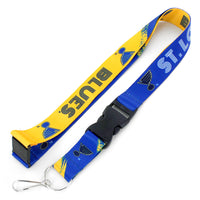 BLUES CROSSFADE LANYARD
