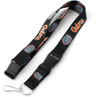 FLORIDA (BLACK) TEAM LANYARD