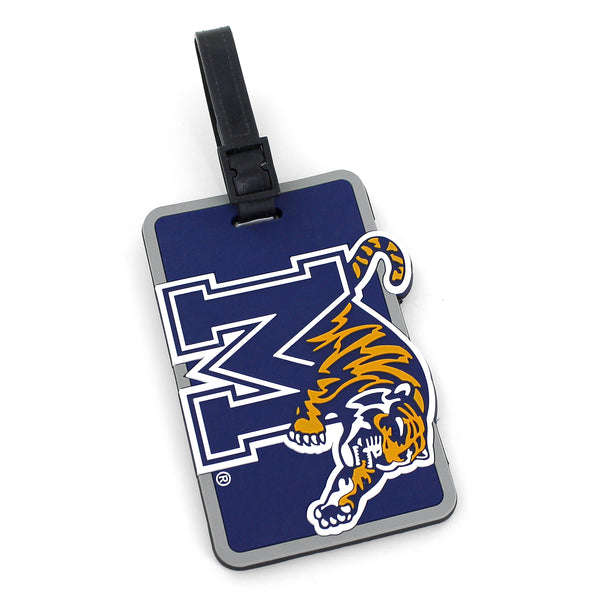 MEMPHIS LUGGAGE TAG