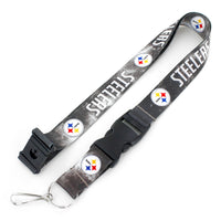 STEELERS GALAXY LANYARD