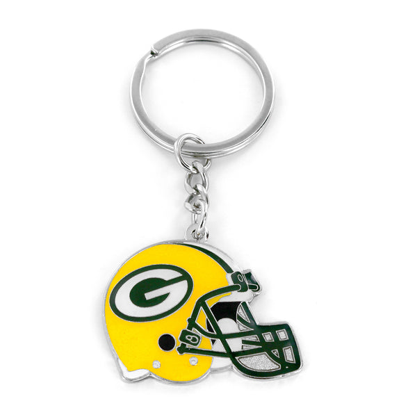 PACKERS HELMET KEYCHAIN