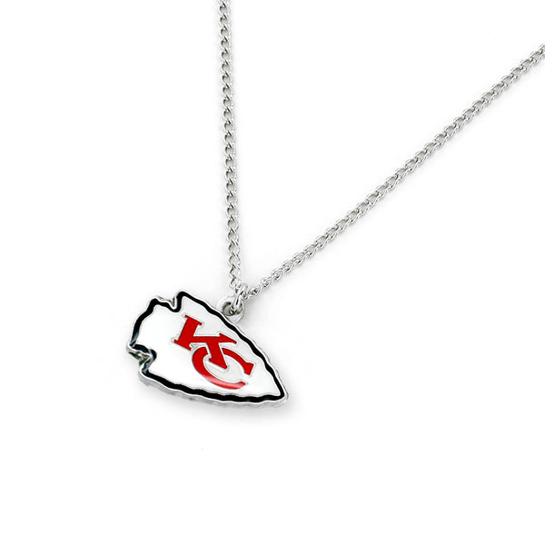 CHIEFS LOGO PENDANT