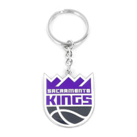 KINGS LOGO KEYCHAIN