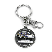 RAVENS IMPACT KEYCHAIN