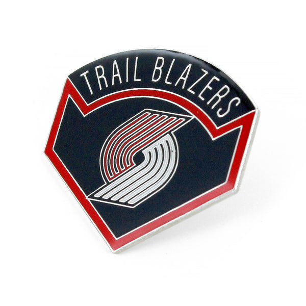 TRAIL BLAZERS TRIUMPH PIN