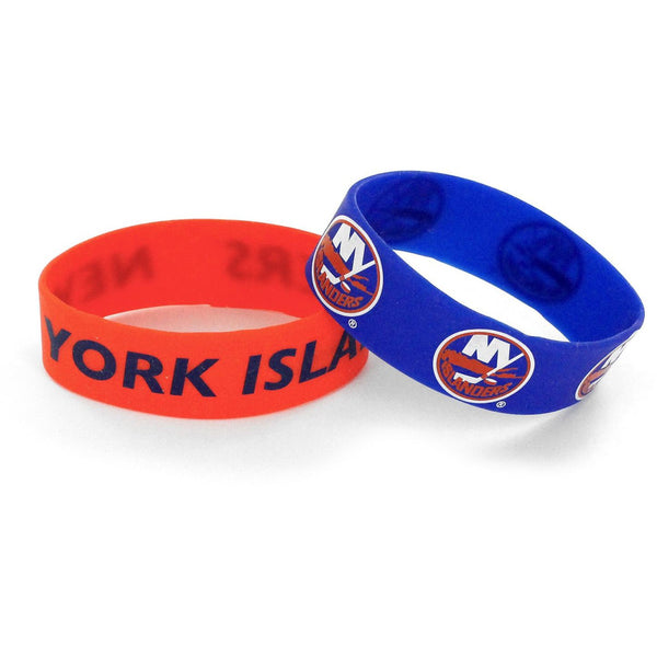 ISLANDERS WIDE BRACELETS (2 PACK)