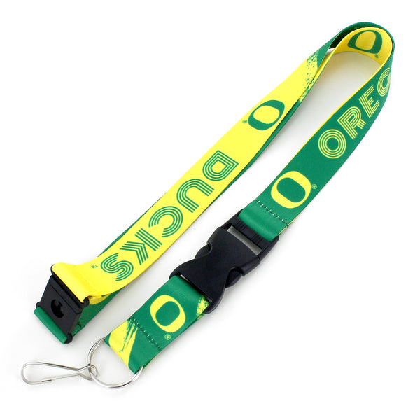 OREGON CROSSFADE LANYARD