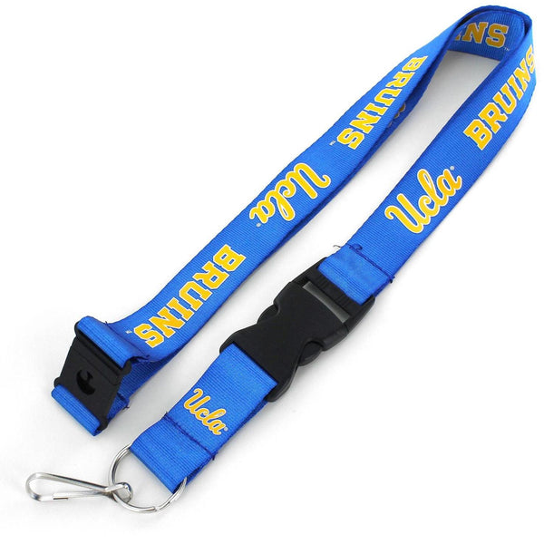 UCLA (BLUE) LANYARD