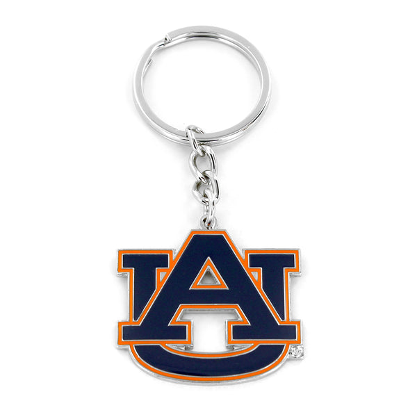 AUBURN LOGO KEYCHAIN