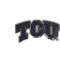 TCU LOGO PIN