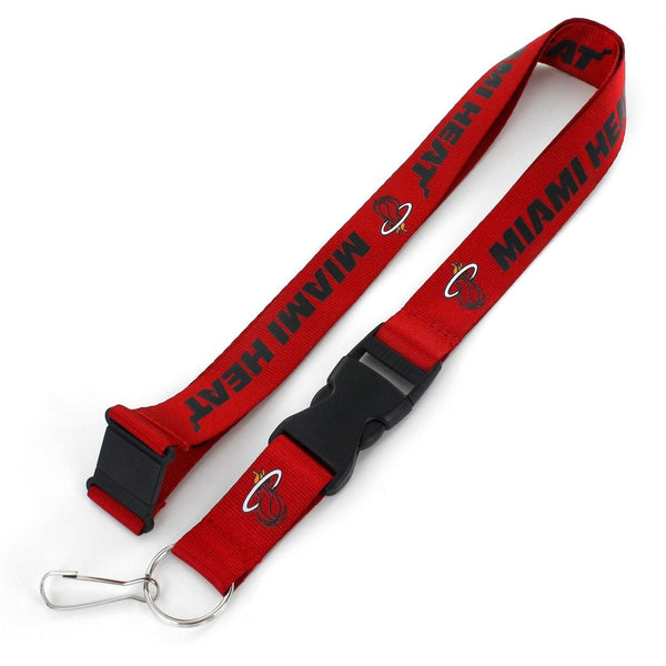 HEAT (RED) TEAM LANYARD