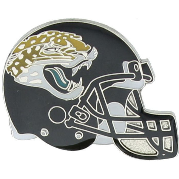 JAGUARS HELMET PIN