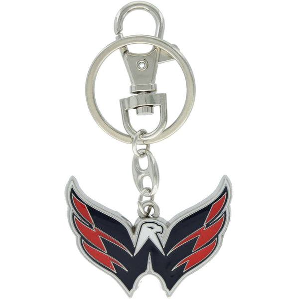 CAPITALS TEAM LOGO HEAVYWEIGHT KEYCHAIN