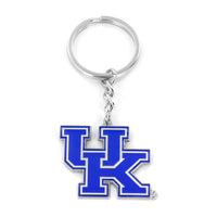 KENTUCKY LOGO KEYCHAIN