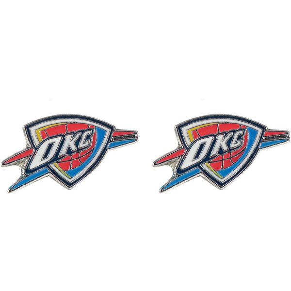 THUNDER TEAM POST EARRINGS