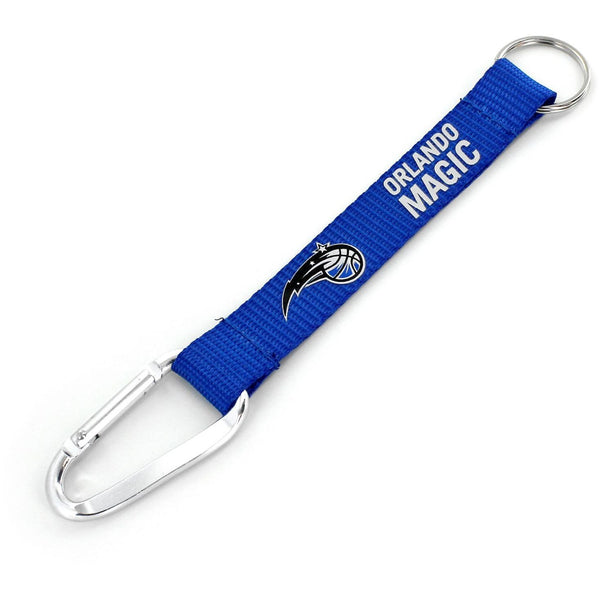 MAGIC (BLUE) CARABINER LANYARD KEYCHAIN