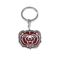 MISSOURI STATE LOGO KEYCHAIN