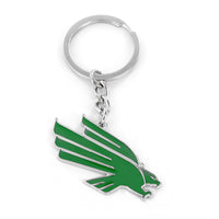 NORTH TEXAS LOGO KEYCHAIN