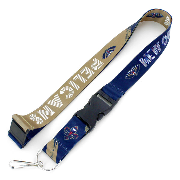 PELICANS CROSSFADE LANYARD