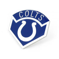 COLTS TRIUMPH PIN